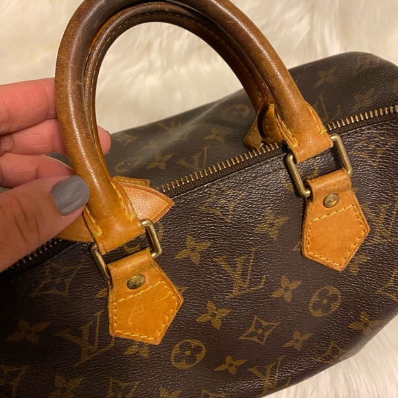 Speedy 25 Louis Vuitton - Picture 5 of 16